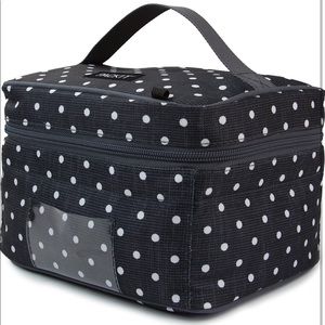 PackIt Freezable Polka Dots Baby Bottle Cooler